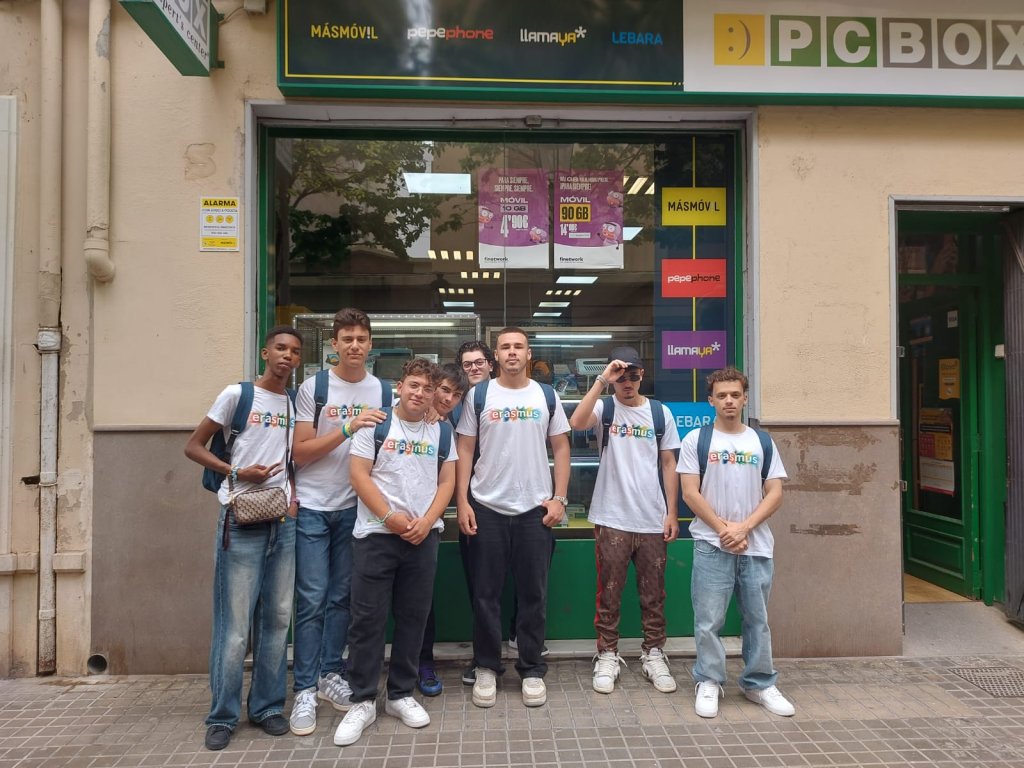 Accreditamento VET Valencia 2024